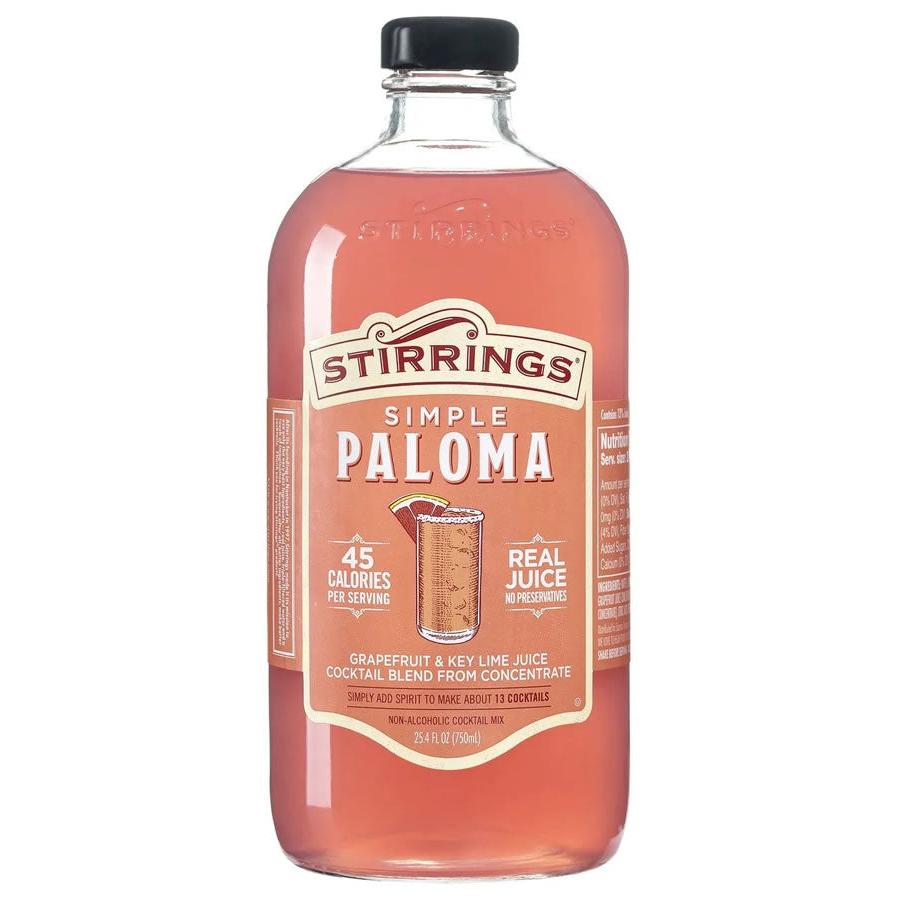 Stirrings Paloma Mix 750ML