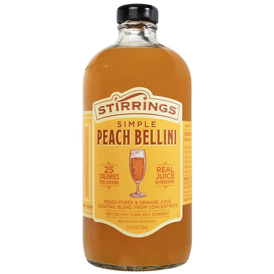 Stirrings Peach Bellini Mix