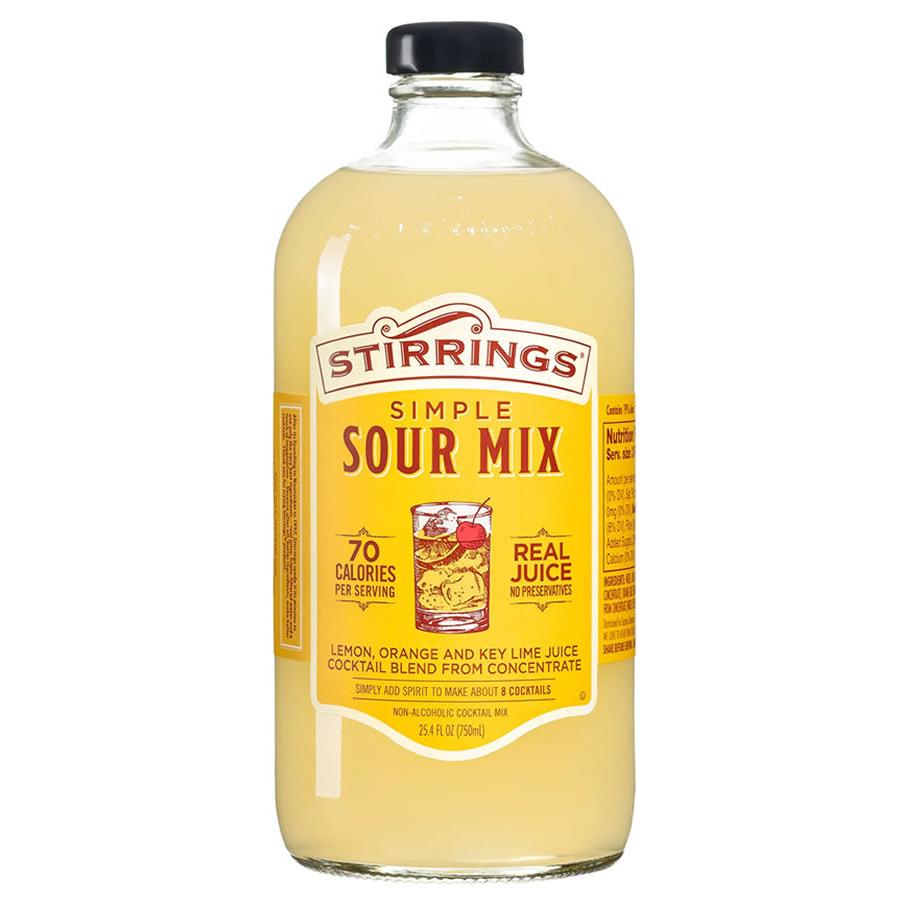 Stirrings Sour Mix