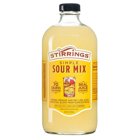 Stirrings Sour Mix