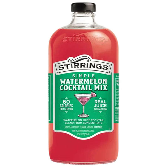 Stirrings Watermelon Cocktail Mix