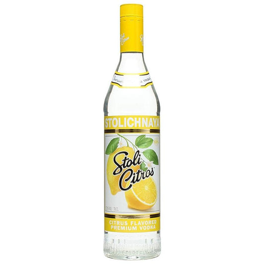 Stoli Citros