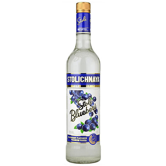 Stoli Blueberry
