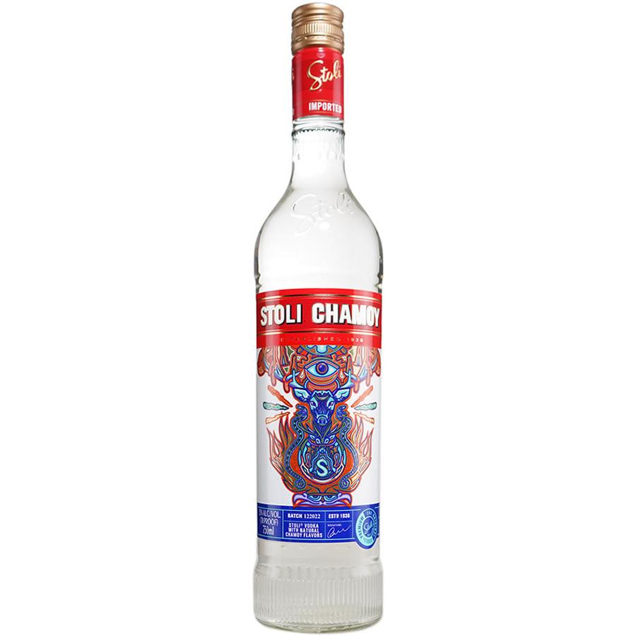 Stoli Chamoy 