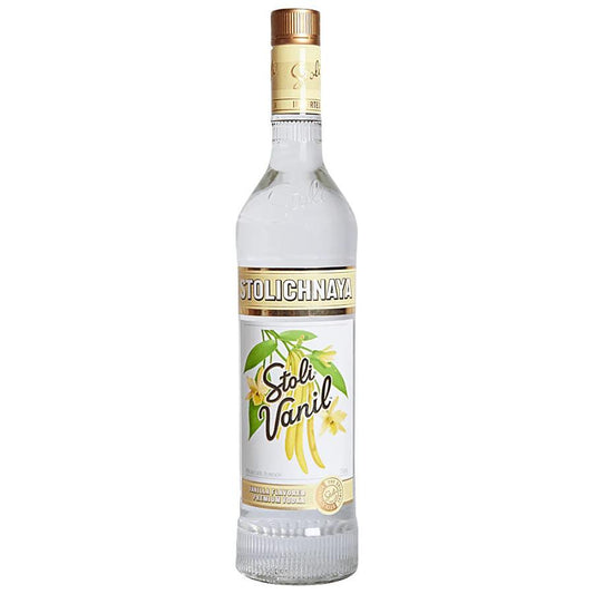 Stoli Vanilla