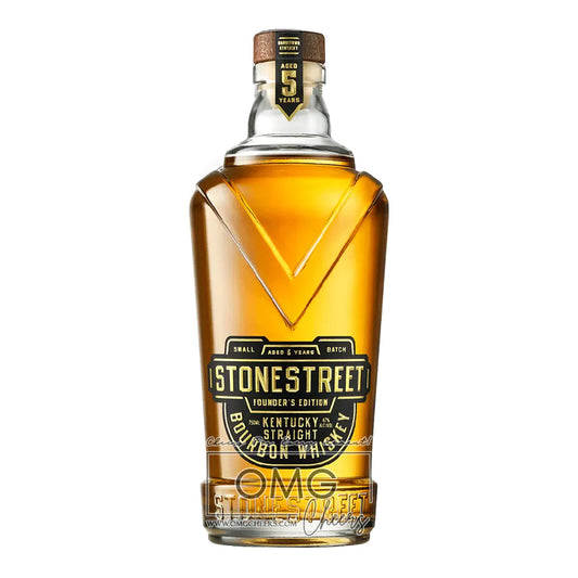 Stone Street Bourbon 750ML
