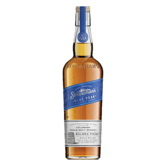 Stranahans Blue Peak Single Malt 750ML