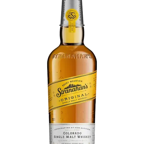 Stranahans Colorado Whiskey 750ML