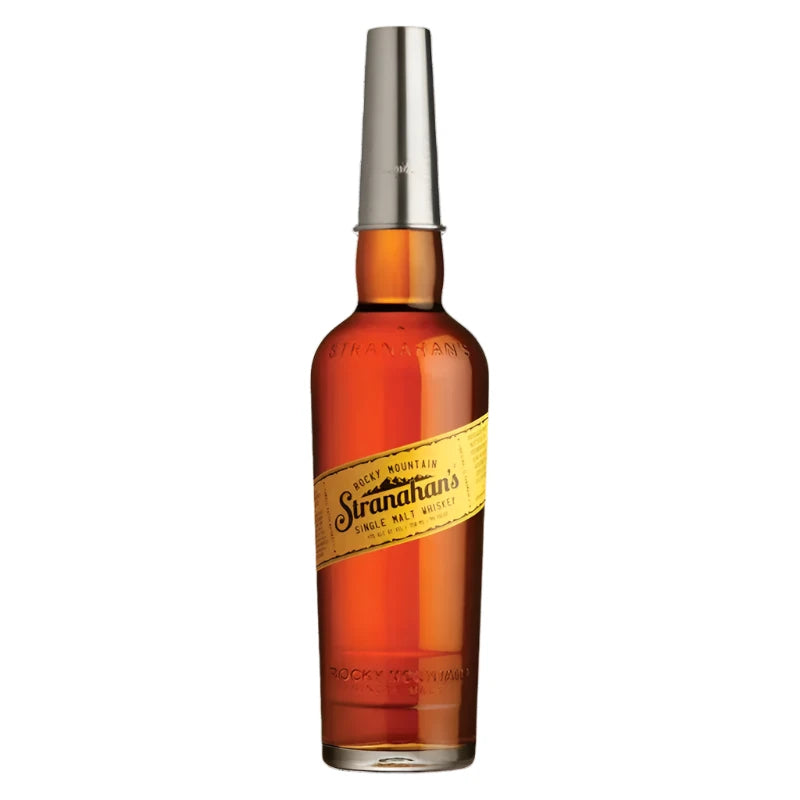 Stranahans Colorado Whiskey Single Malt 750ml