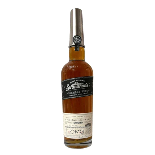 Stranahans Diamond Peak Local Brewer's Cask 750ML