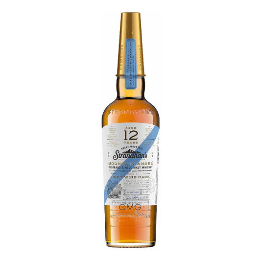 Stranahans Mountain Angel 12 Year 750ML