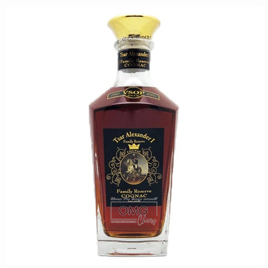 Tsar Alexander VSOP 750ML