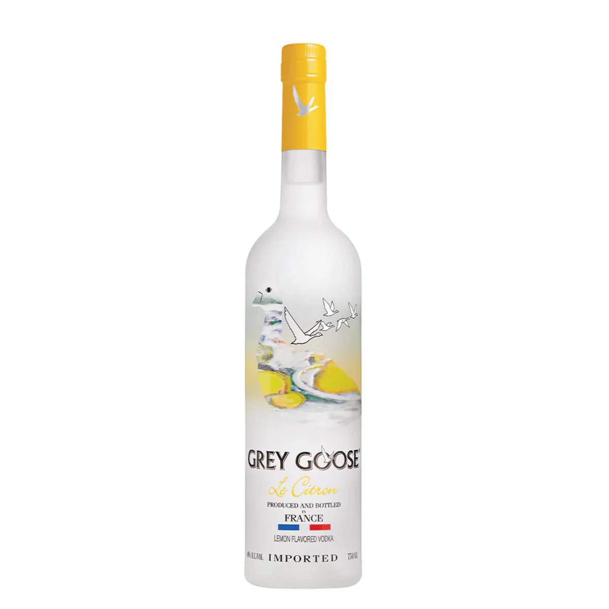 Grey Goose Le Citron 750 ml