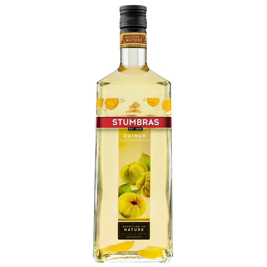 Stumbras Quince Vodka