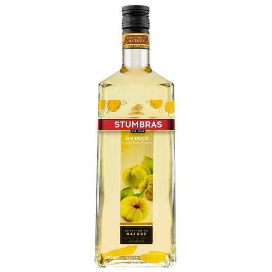Stumbras Quince Vodka