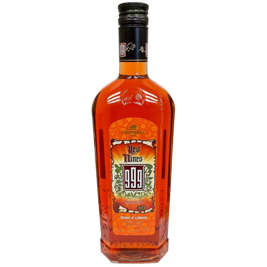 Stumbras 999 Red Nines