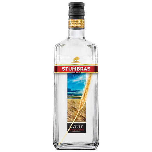 Stumbras Wheat Vodka