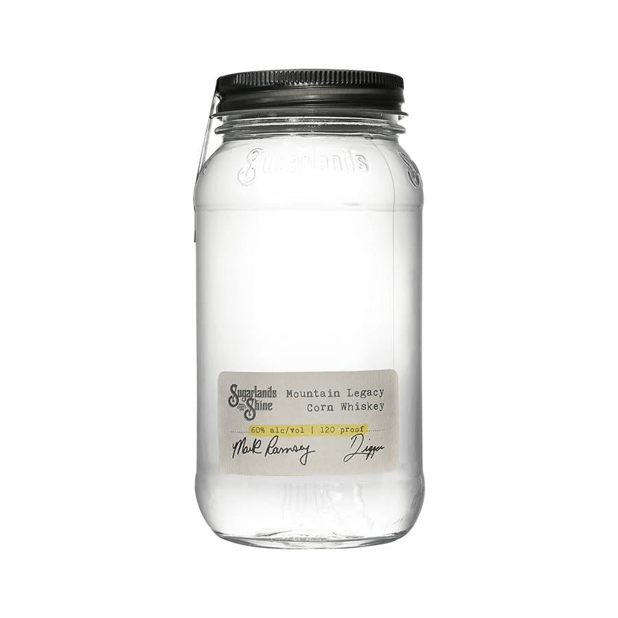 Sugarlands Mark & Digger Mountain Legacy Corn Moonshine