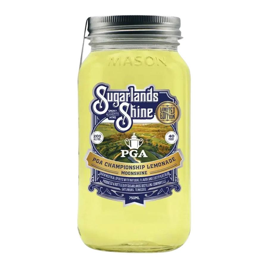 Sugarlands PGA Championship Lemonade Moonshine