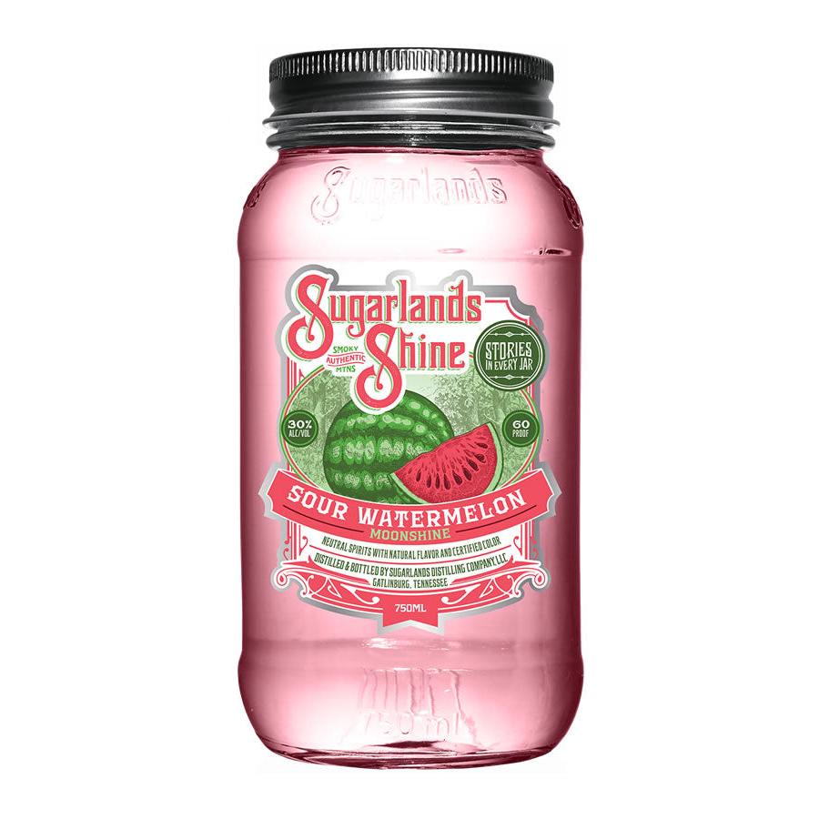 Sugarlands Sour Watermelon Moonshine