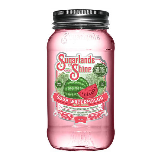 Sugarlands Sour Watermelon Moonshine