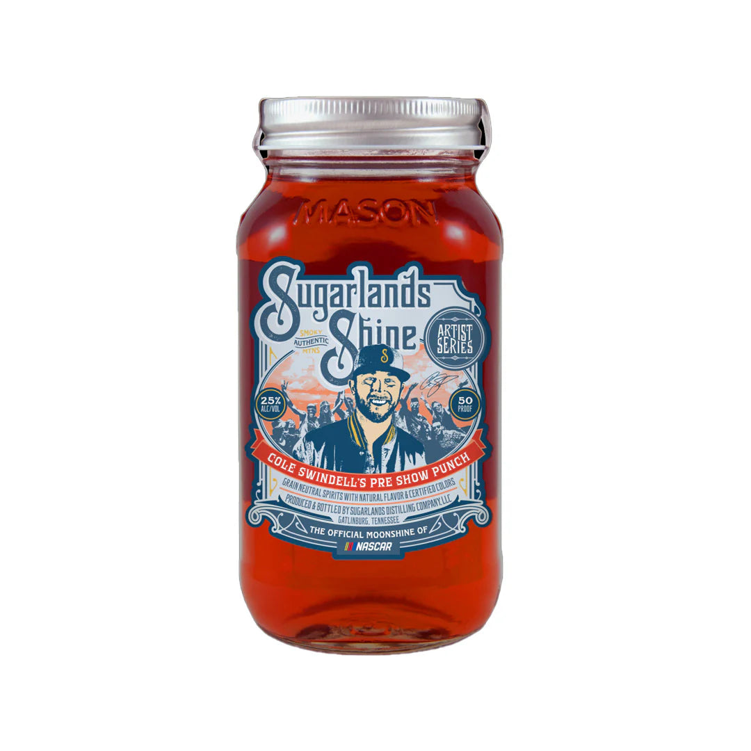 Sugarlands Shine Cole Swindell's Pre Show Punch 750 ml