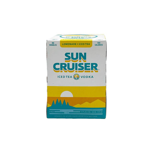 Sun Cruiser Lemonade Hard Iced Tea