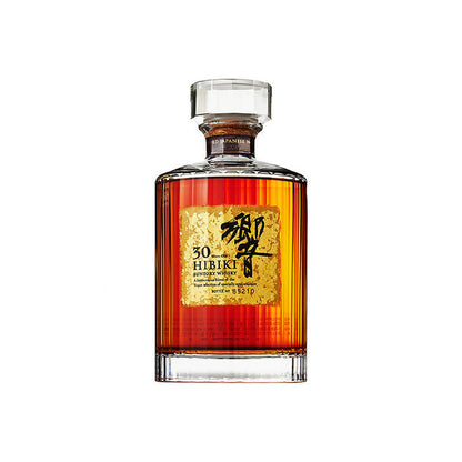 Hibiki 30 Year Old Blended Whisky - 700ML