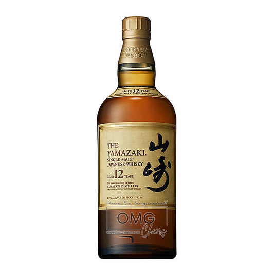 Suntory Yamazaki 12 Year