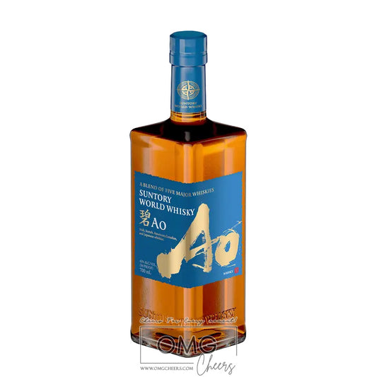 Suntory World AO Whisky 700 ml