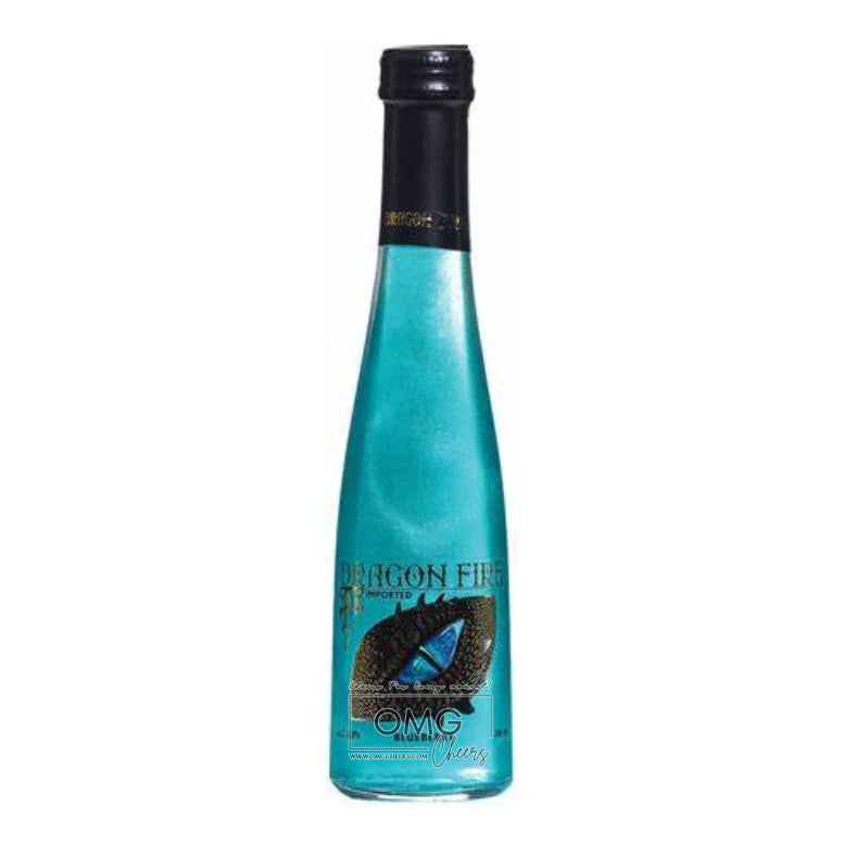 Dragonfire Blueberry Sparkling Wine 200ML