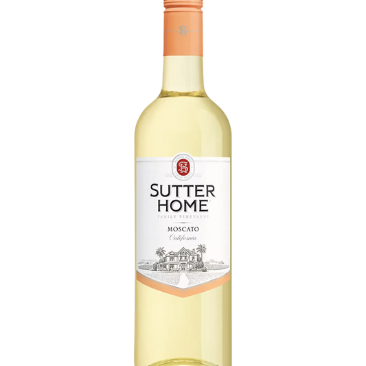 Sutter Home Moscato