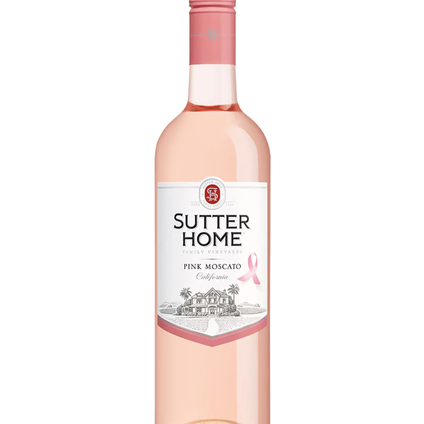 Sutter Home Pink Moscato