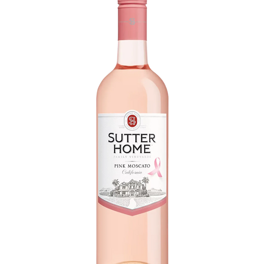Sutter Home Pink Moscato