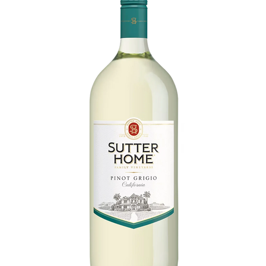 Sutter Home Pinot Grigio 1.5L