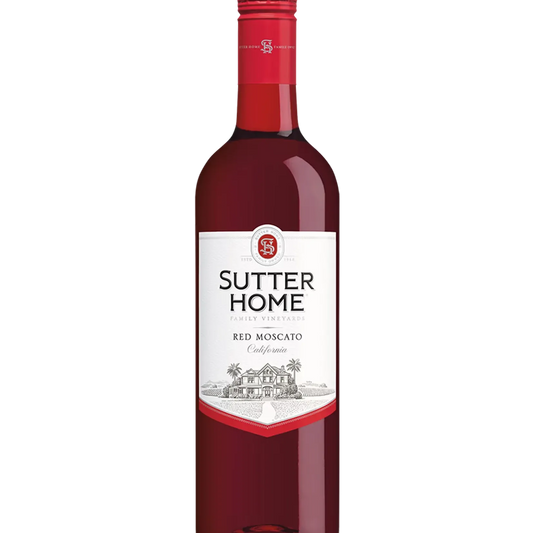 Sutter Home Red Moscato