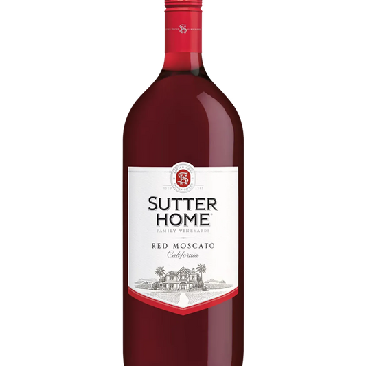 Sutter Home Red Moscato 1.5L