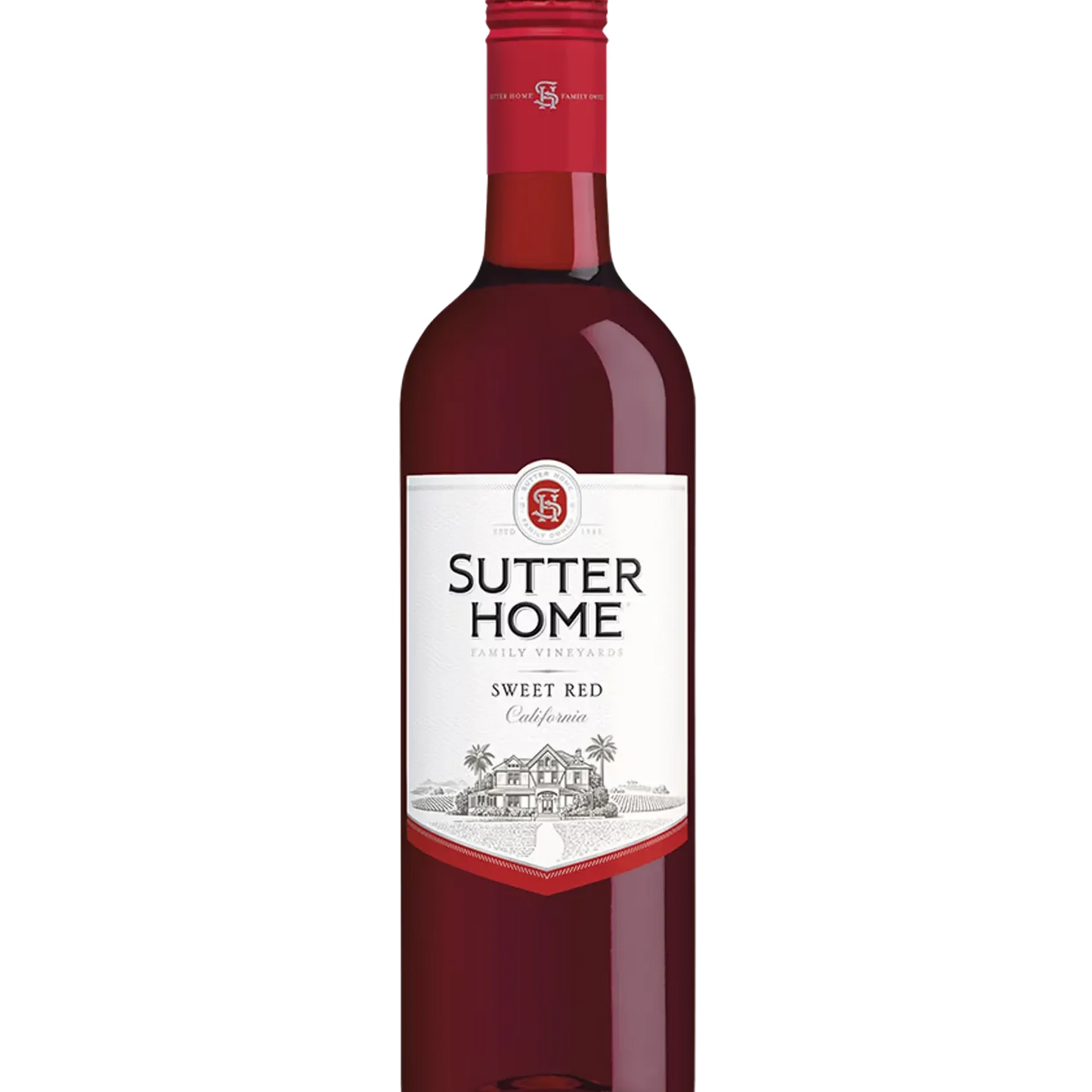 Sutter Home Sweet Red
