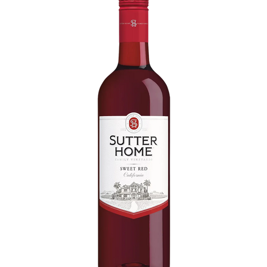 Sutter Home Sweet Red