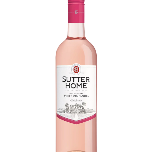 Sutter Home White Zinfandel