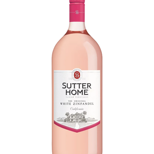 Sutter Home White Zinfandel 1.5L