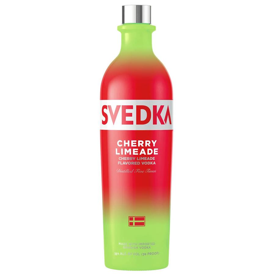 Svedka Cherry Limeade 