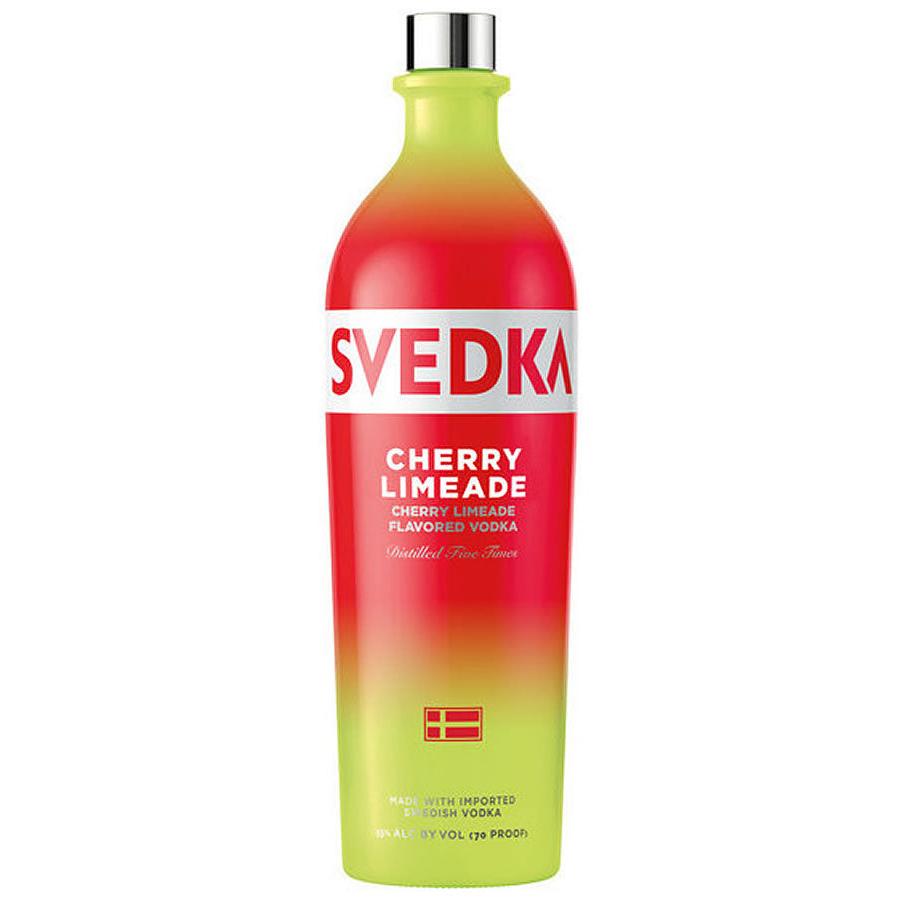 Svedka Cherry Limeade