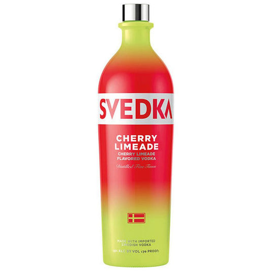 Svedka Cherry Limeade