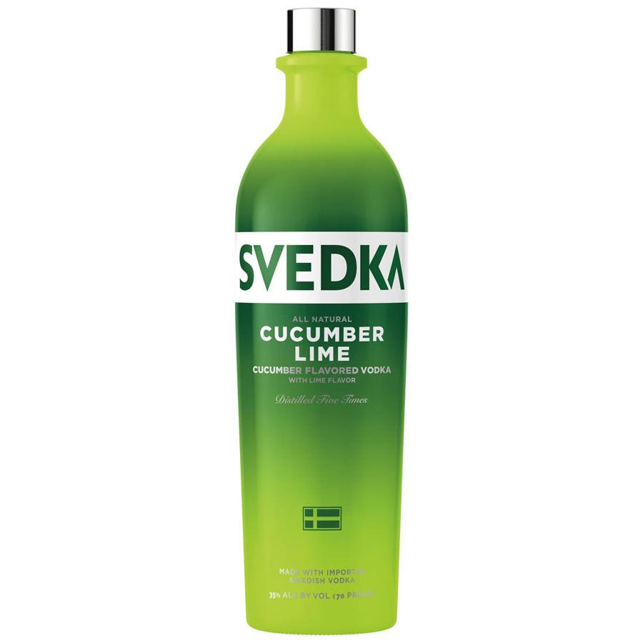 Svedka Cucumber Lime Vodka