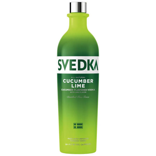 Svedka Cucumber Lime Vodka