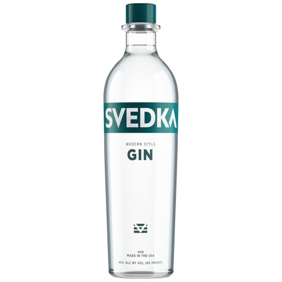 Svedka Gin