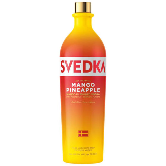 Svedka Mango Pineapple 