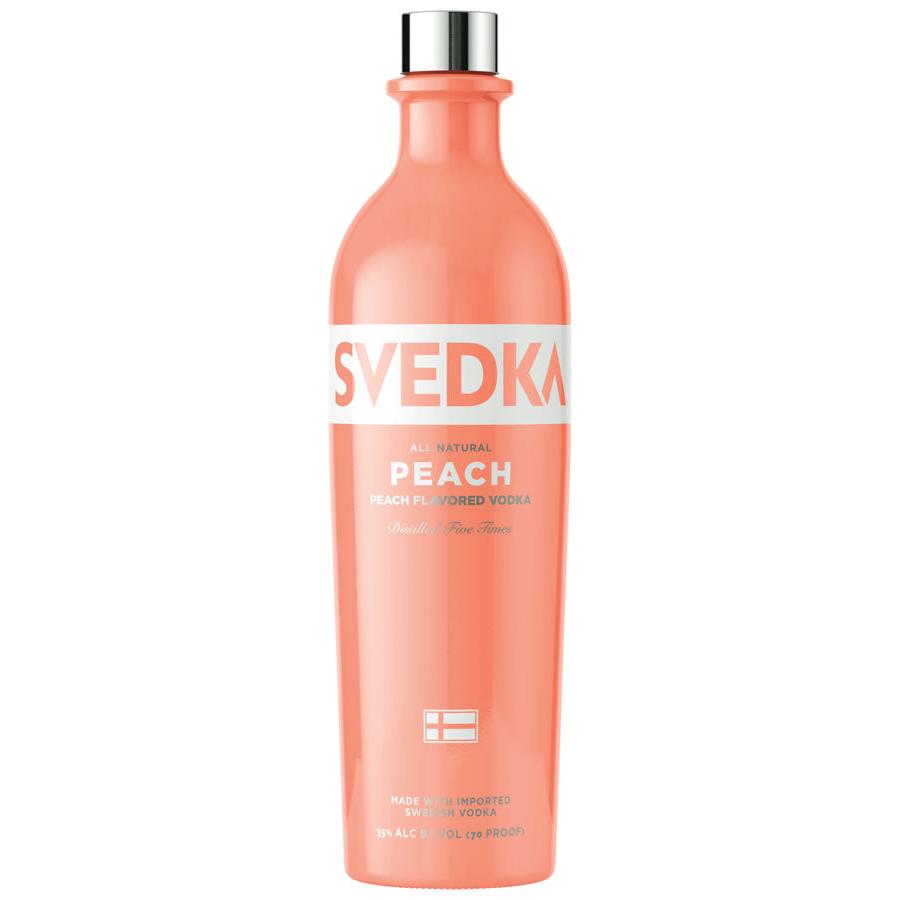 Svedka Peach Vodka