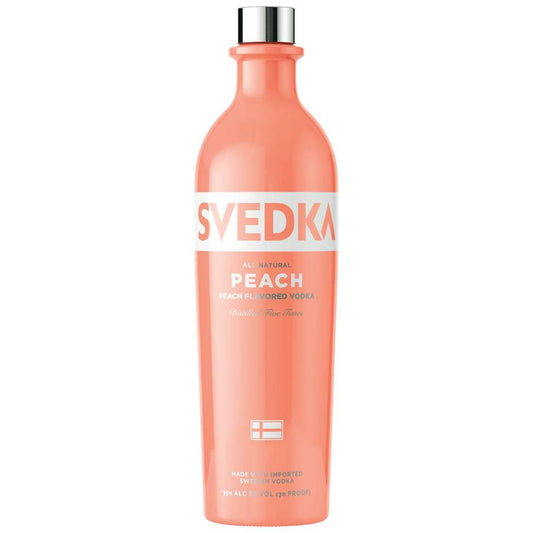 Svedka Peach Vodka